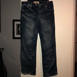 Slightly used Brooklyn Xpress Jeans